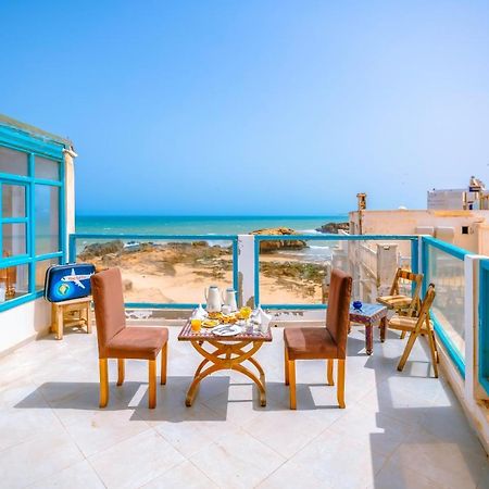 Riad Kafila Essaouira Buitenkant foto