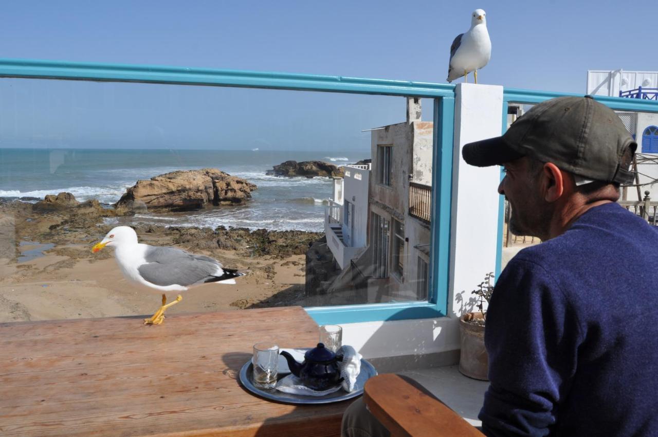 Riad Kafila Essaouira Buitenkant foto