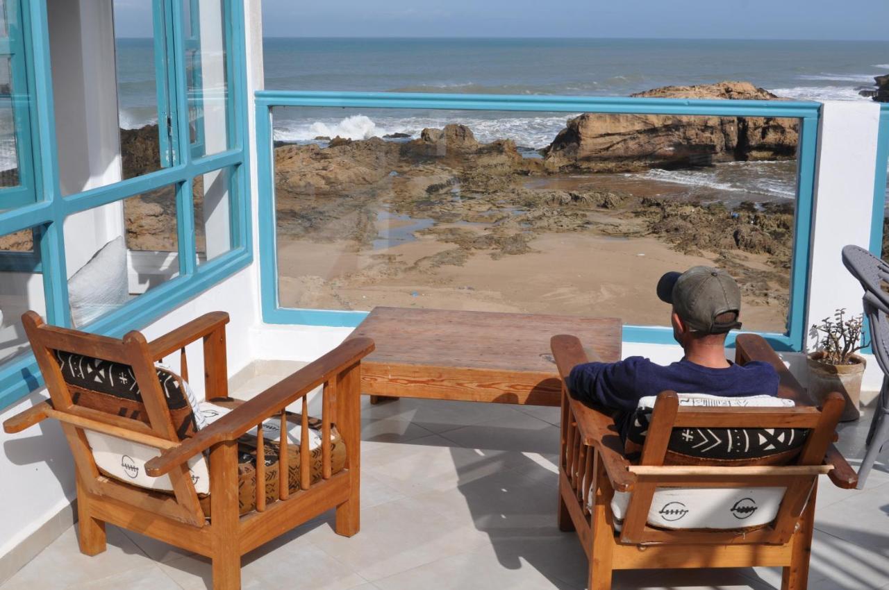 Riad Kafila Essaouira Buitenkant foto