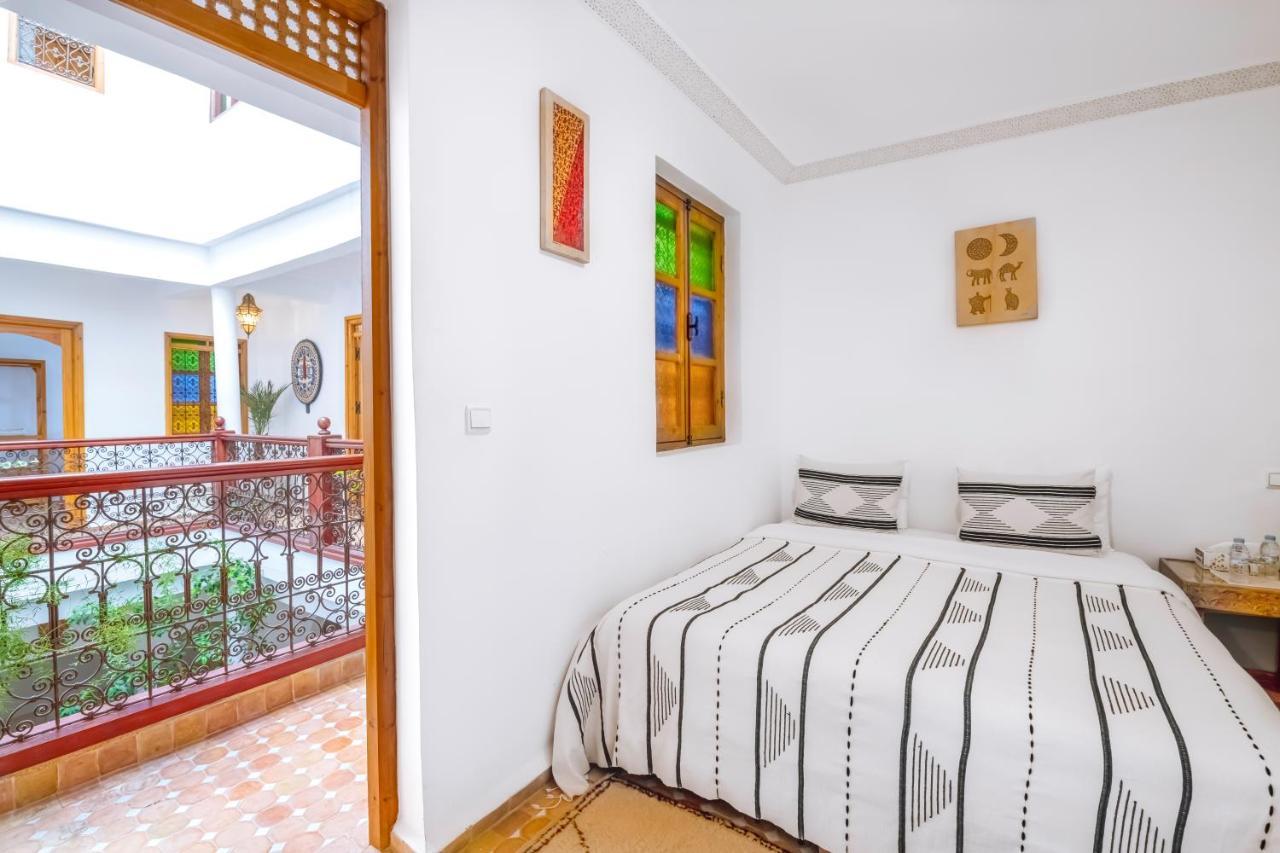 Riad Kafila Essaouira Buitenkant foto