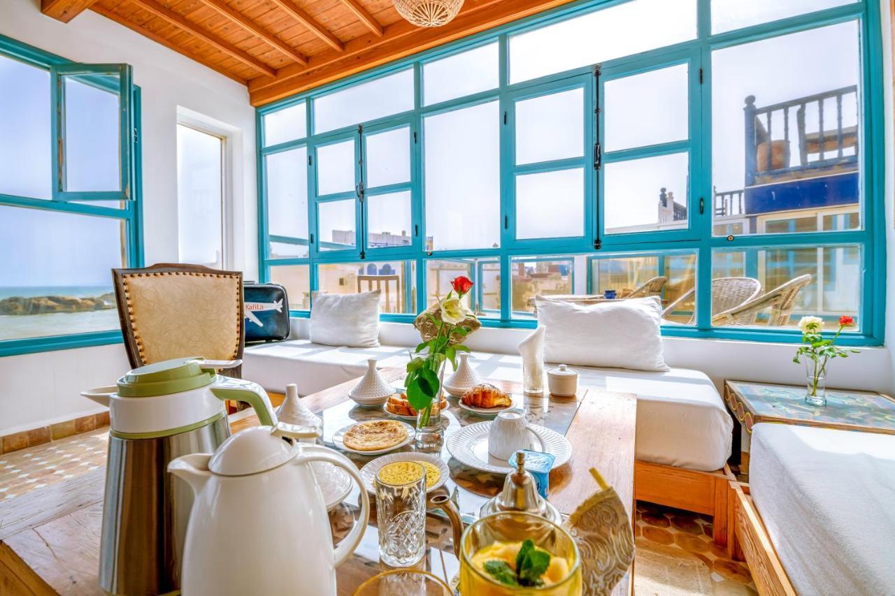 Riad Kafila Essaouira Buitenkant foto