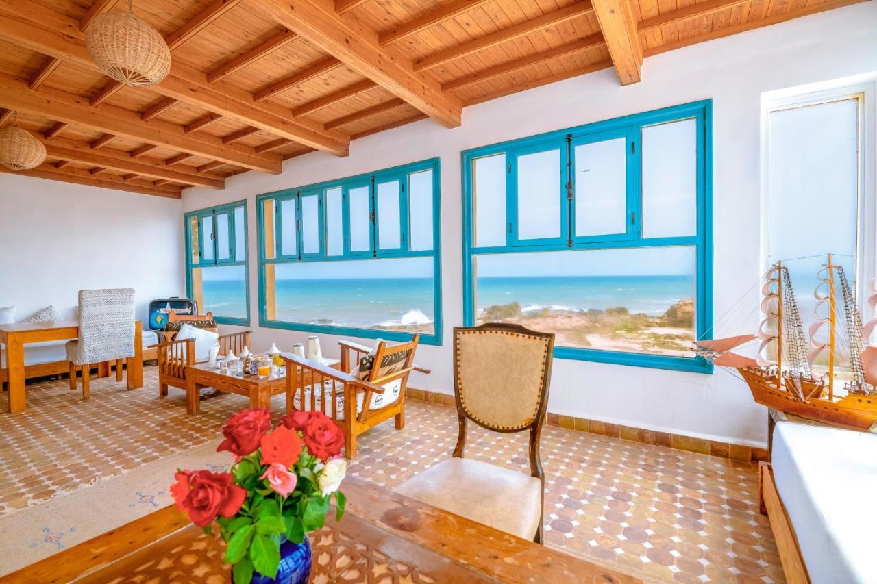 Riad Kafila Essaouira Buitenkant foto