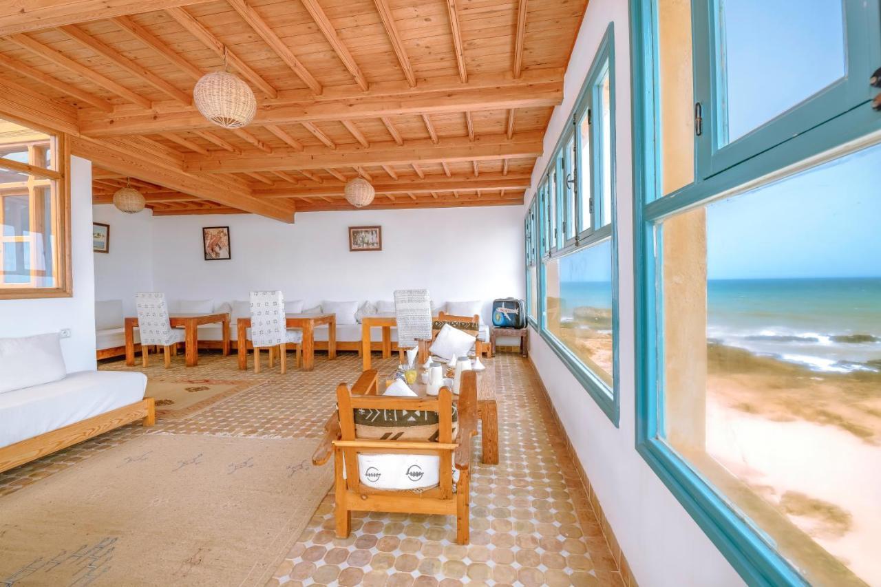 Riad Kafila Essaouira Buitenkant foto
