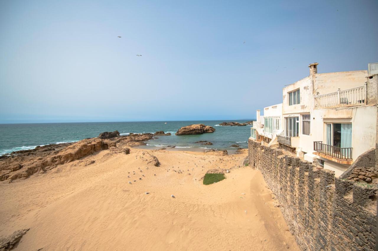 Riad Kafila Essaouira Buitenkant foto